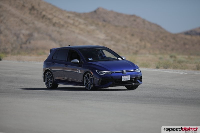 Volkswagen Golf R