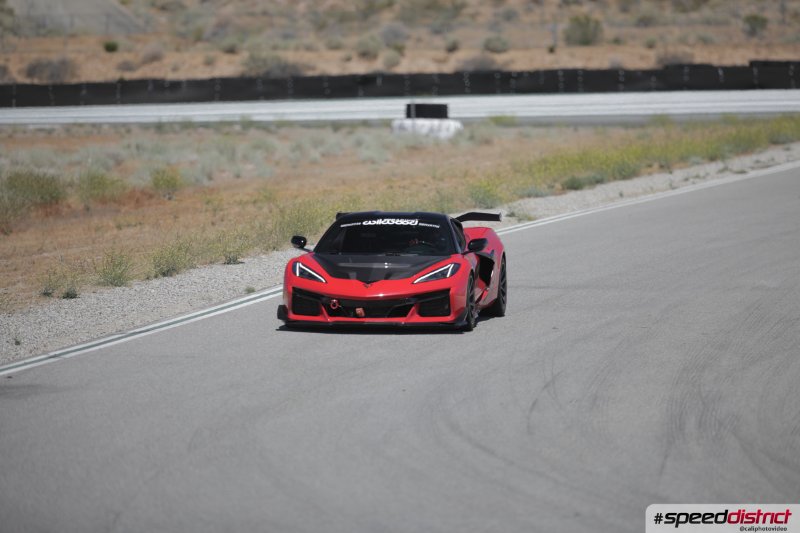 Chevrolet Corvette Z06