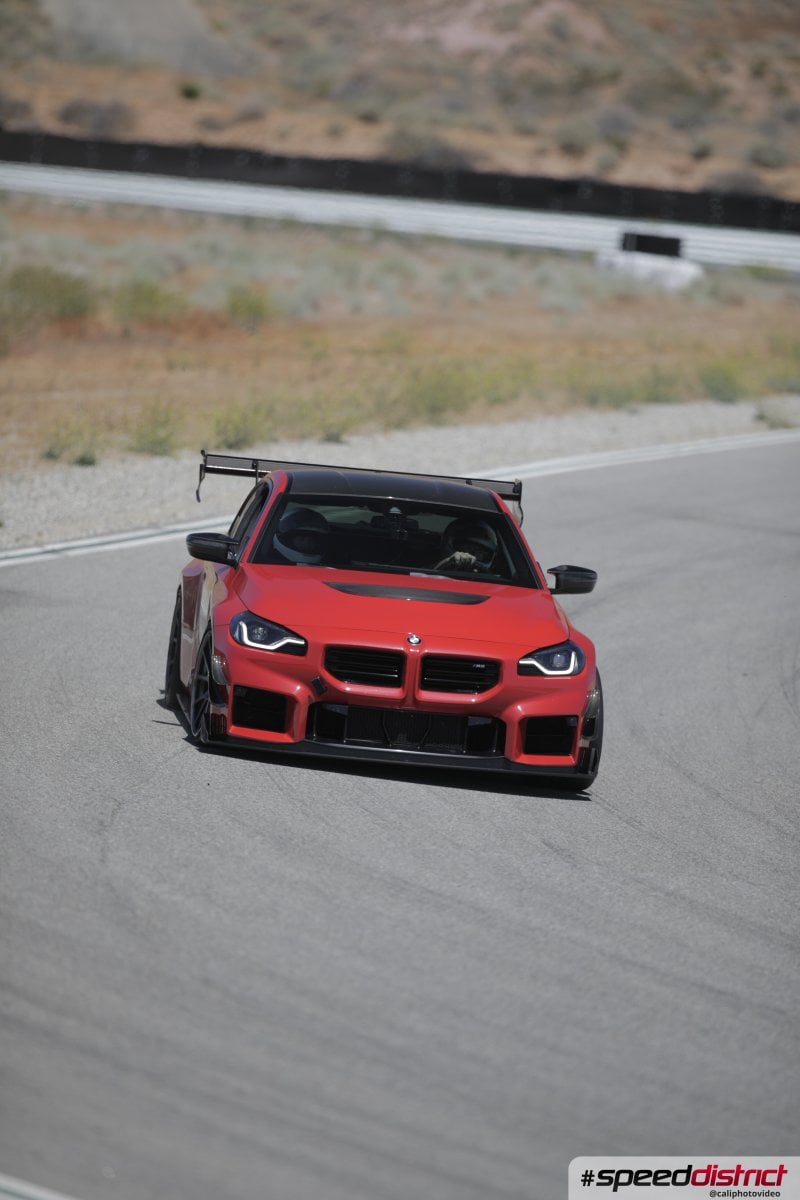 BMW M2 Competition
