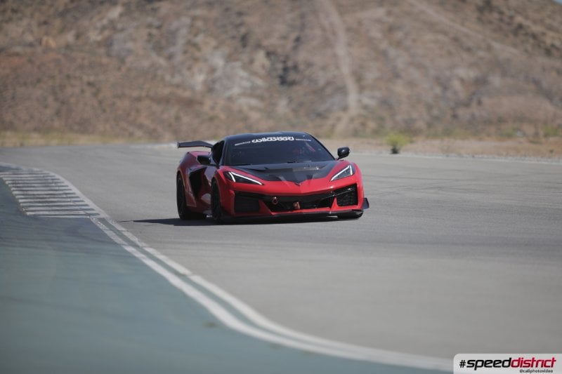 Chevrolet Corvette Z06