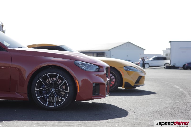 BMW M2 Competition