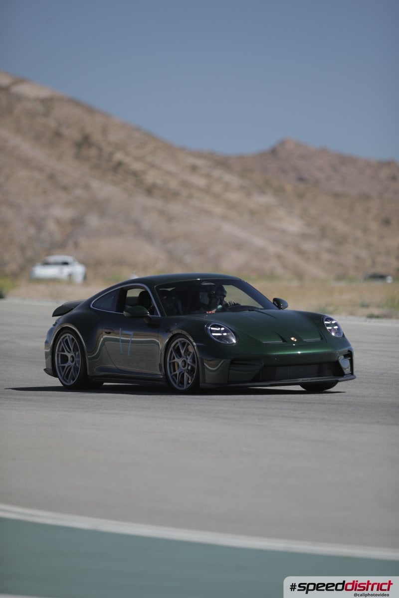 Porsche 911 GT3 RS