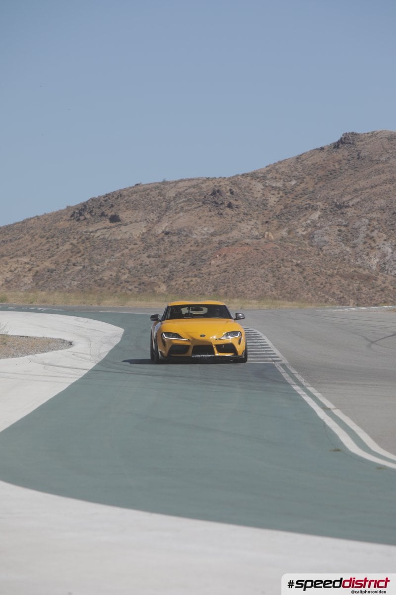 Toyota Supra