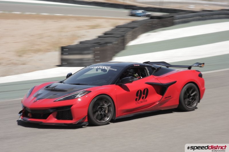 Chevrolet Corvette Z06