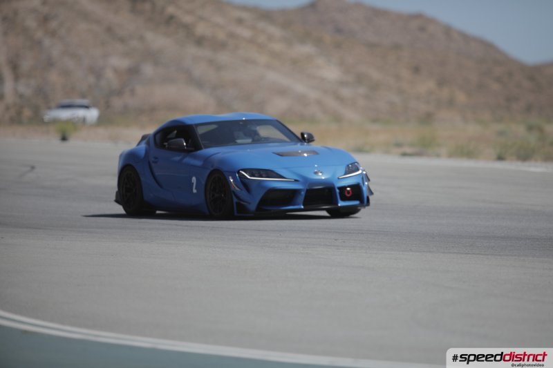 Toyota Supra