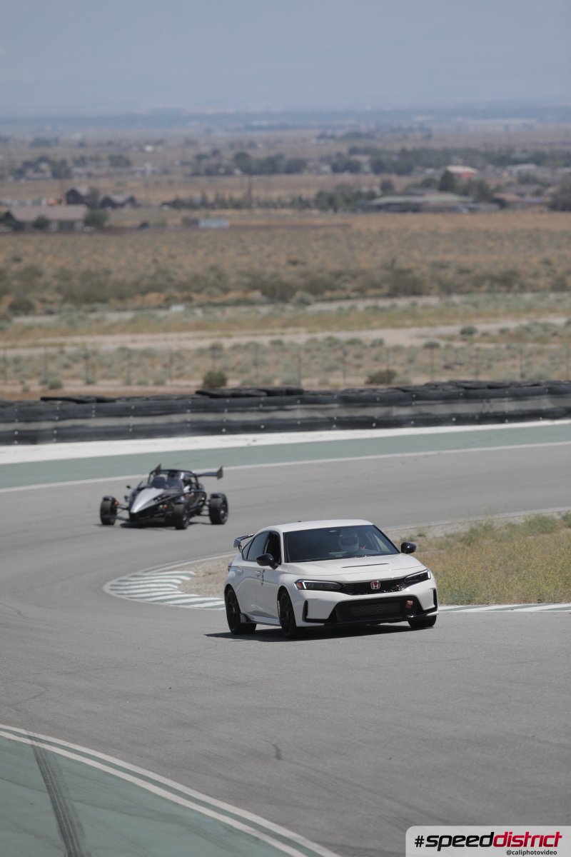 Honda Civic Type R