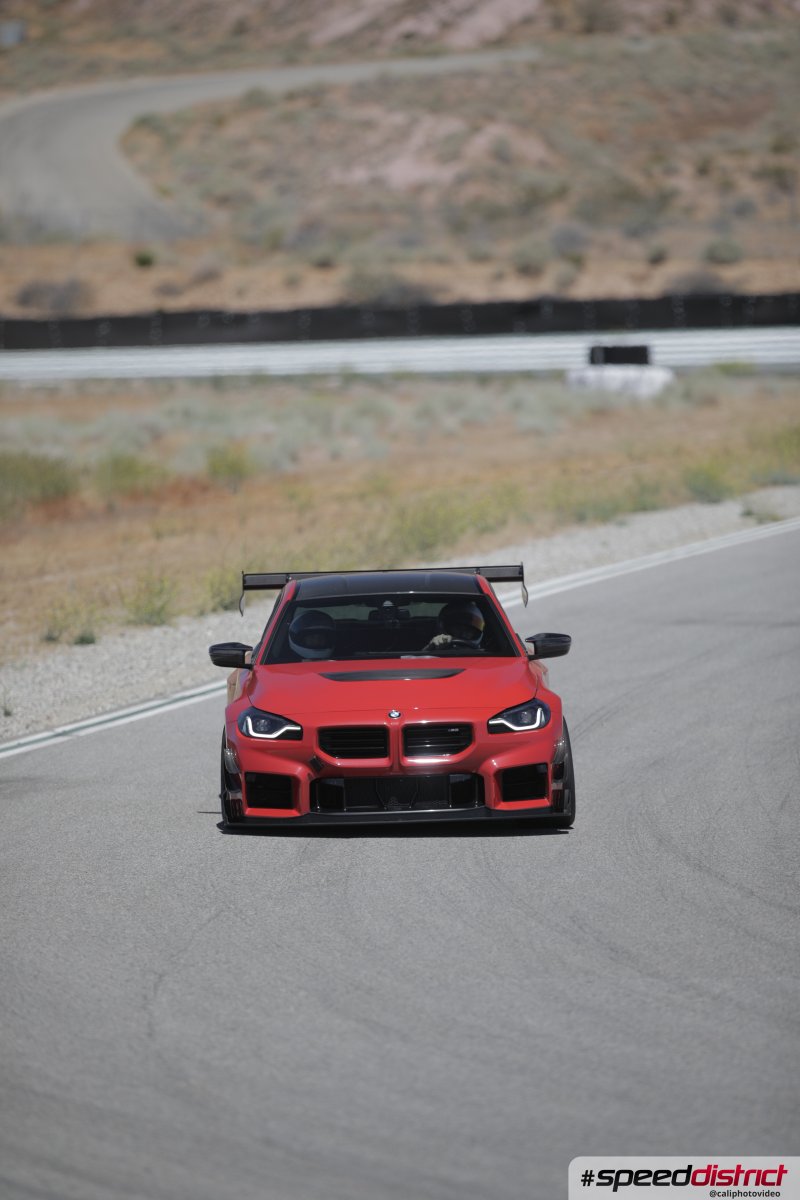 BMW M2 Competition