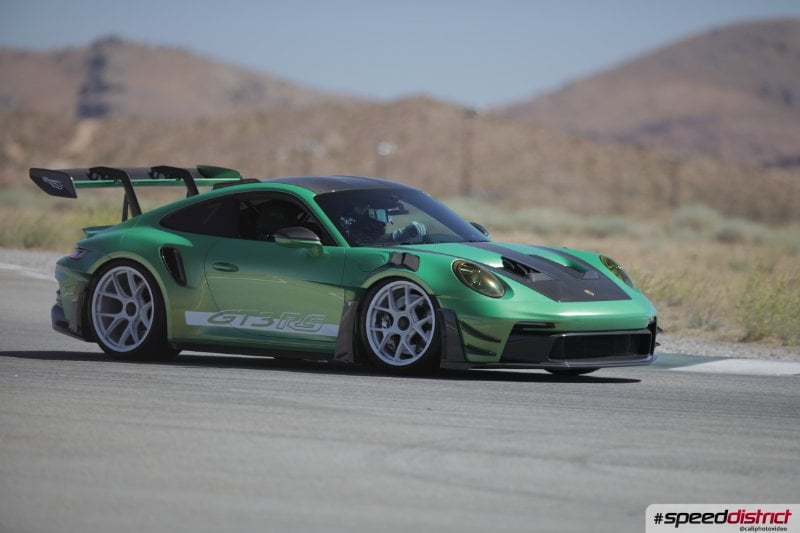 Porsche 911 GT3 RS