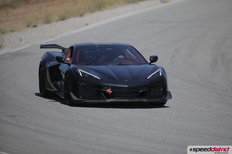 Chevrolet Corvette Z06