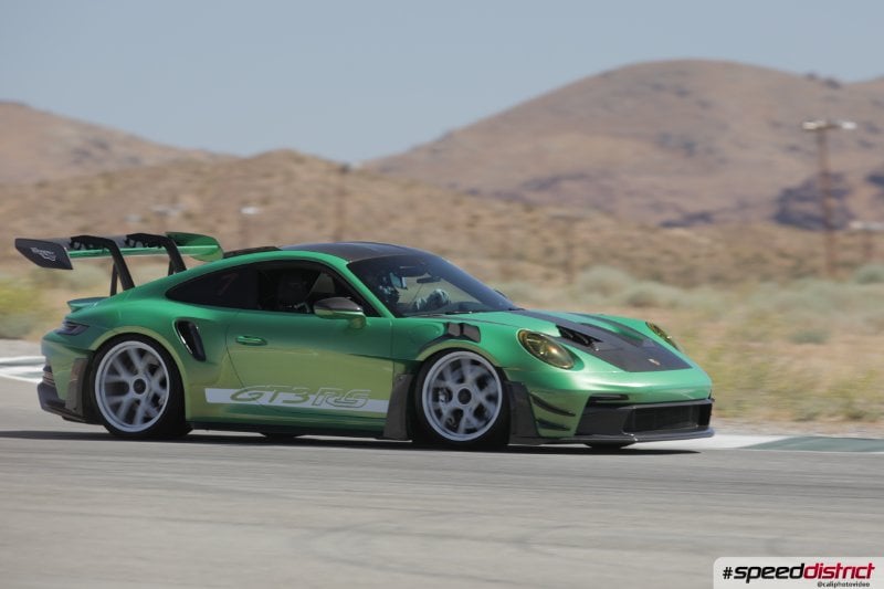 Porsche 911 GT3 RS
