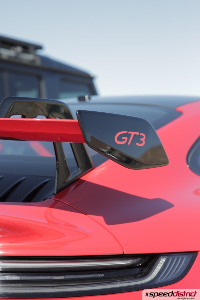 Porsche 911 GT3