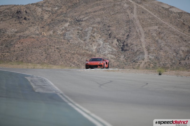 Chevrolet Corvette STI