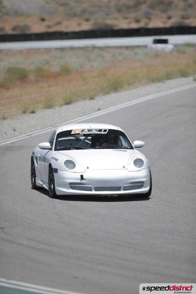 Porsche 911 GT3 Cup white
