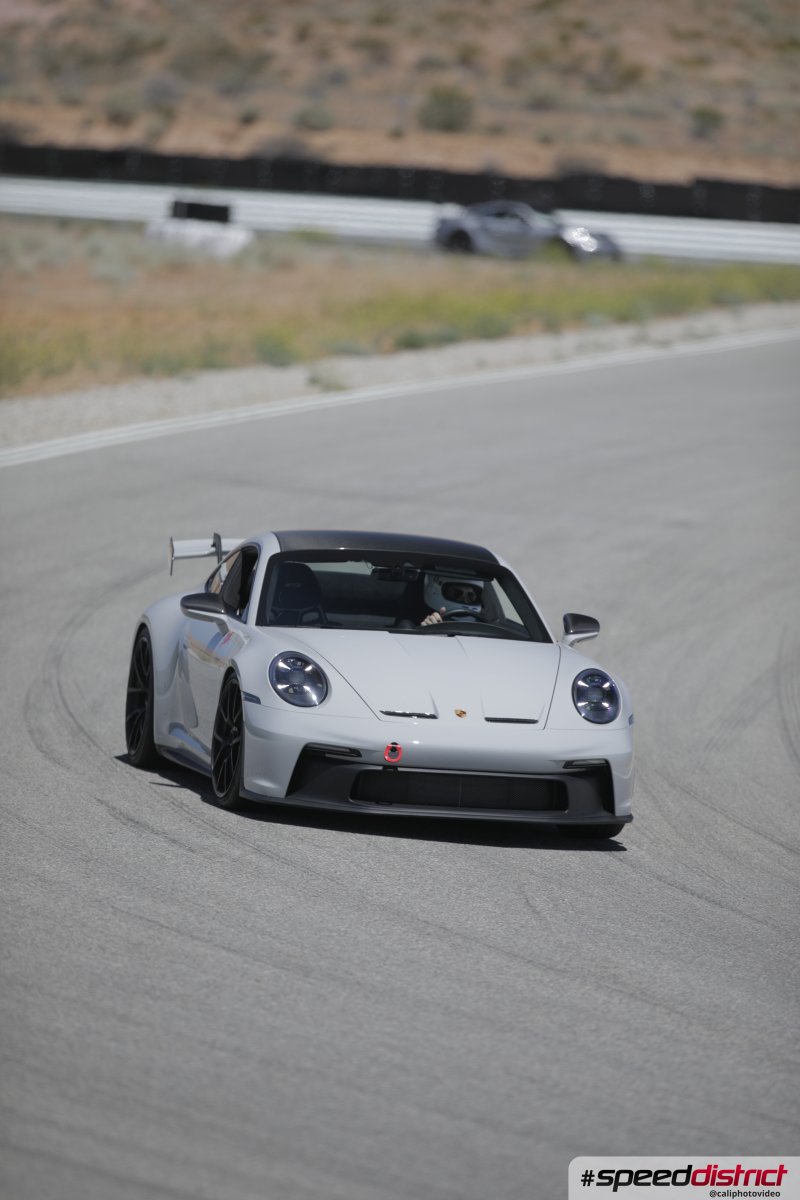 Porsche 911 GT3 RS