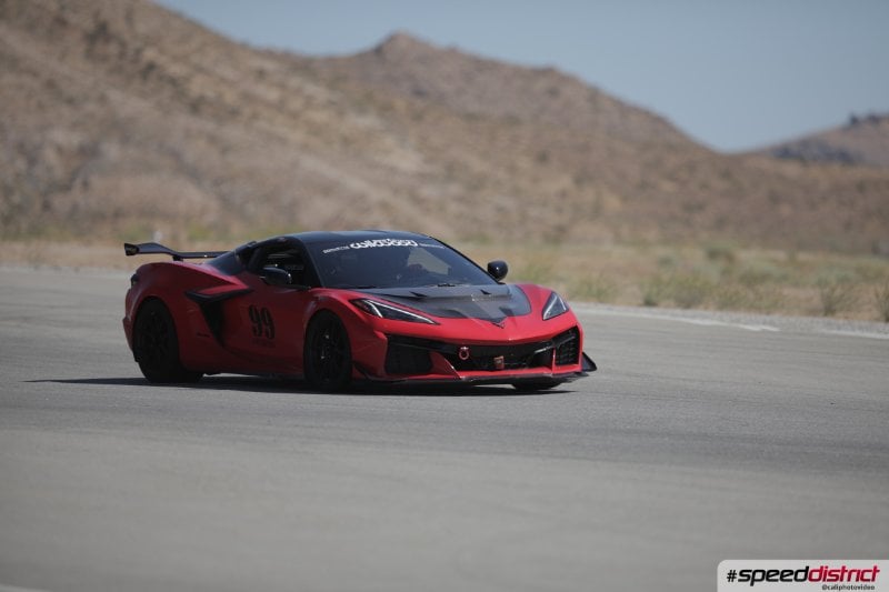 Chevrolet Corvette Z06