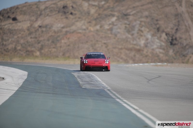 Porsche 911 GT3 RS