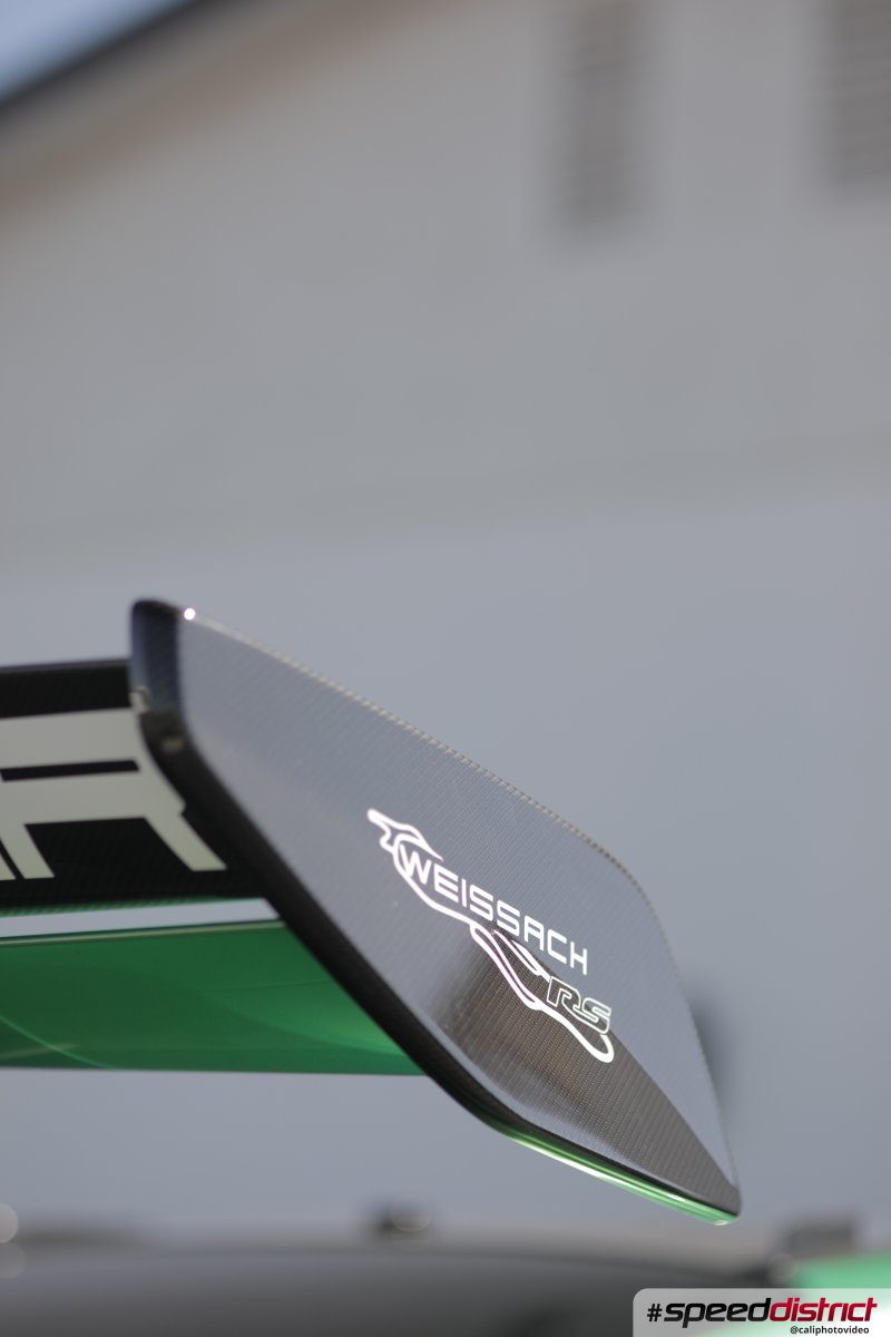 Porsche 911 GT3 RS