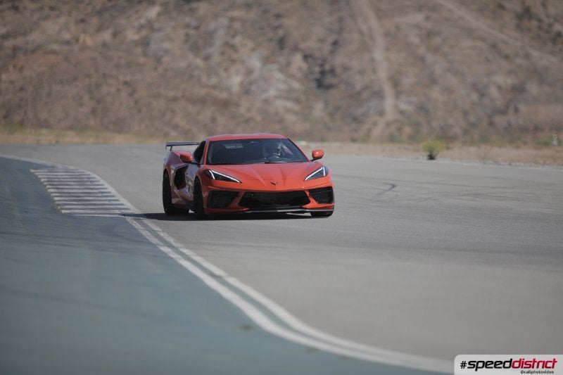 Chevrolet Corvette STI