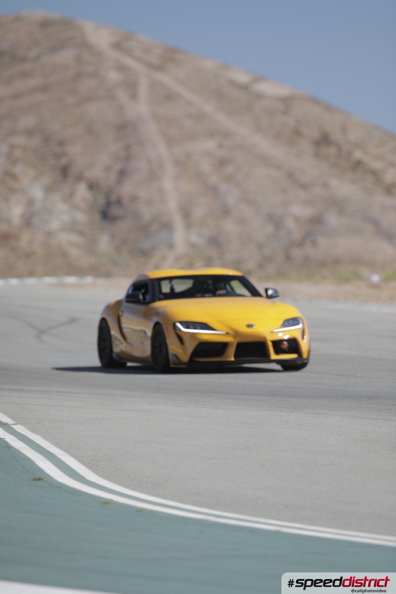 Toyota Supra