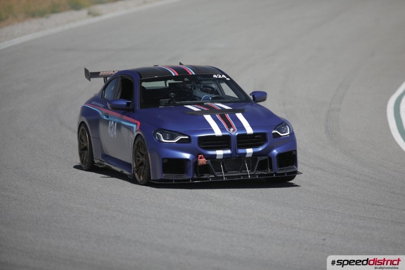 BMW M2 CS