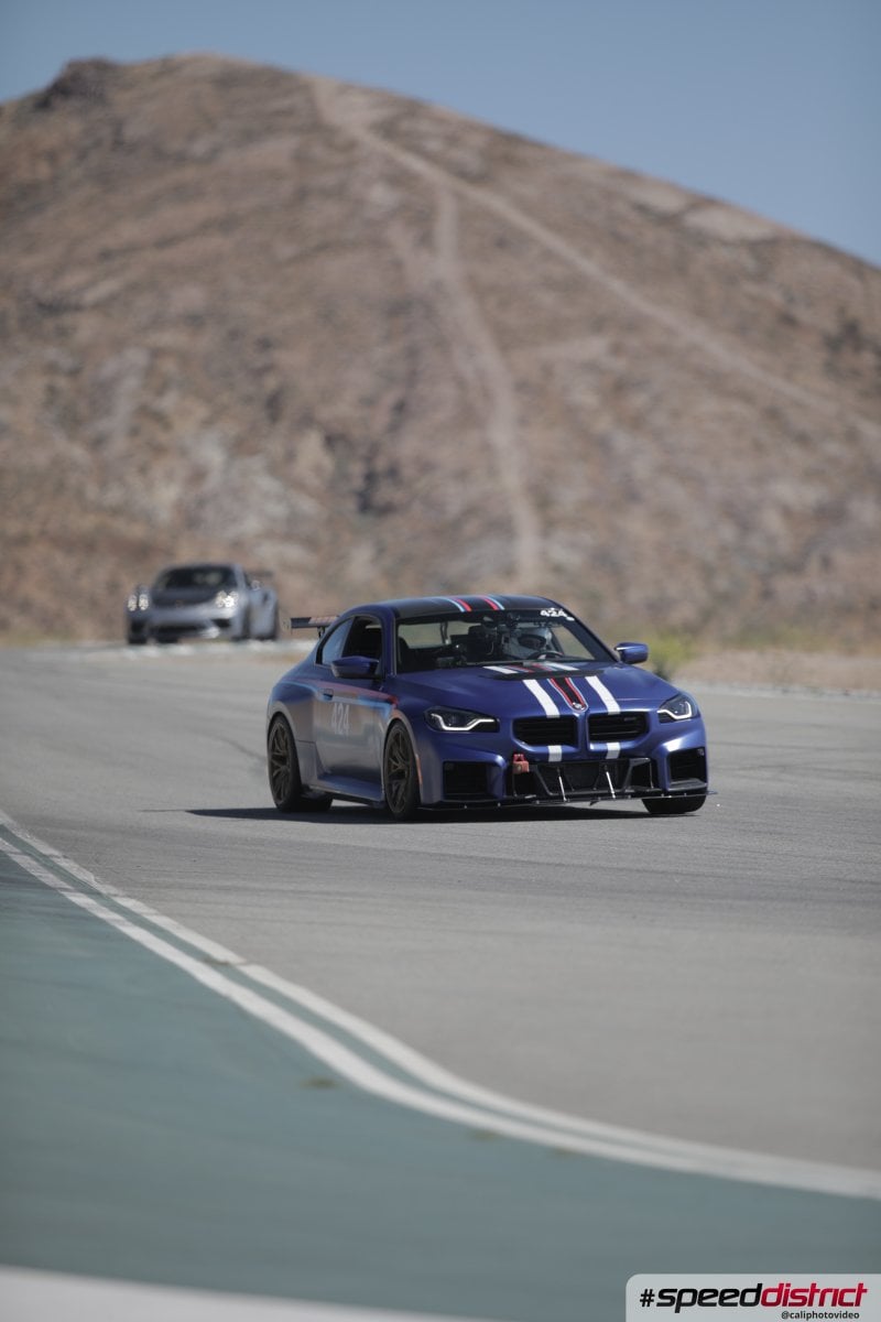 BMW M2 Competition