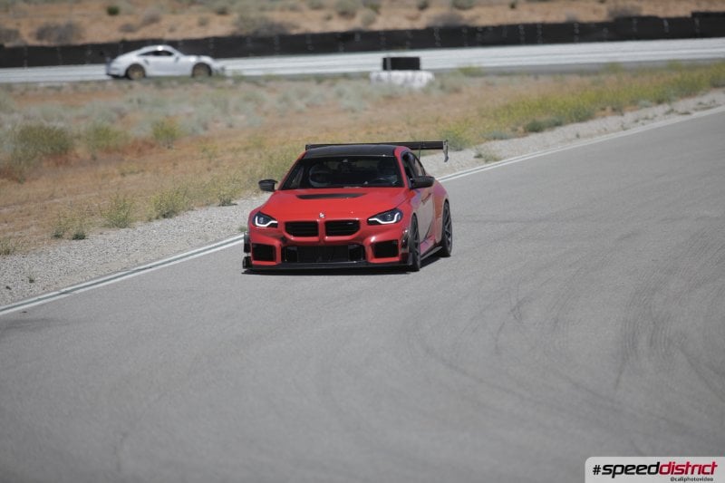 BMW M2 Competition