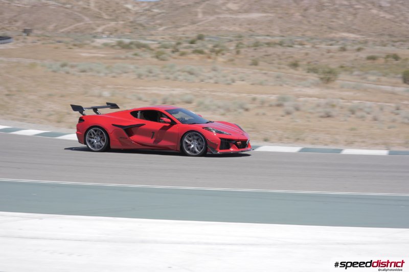 Chevrolet Corvette Z06