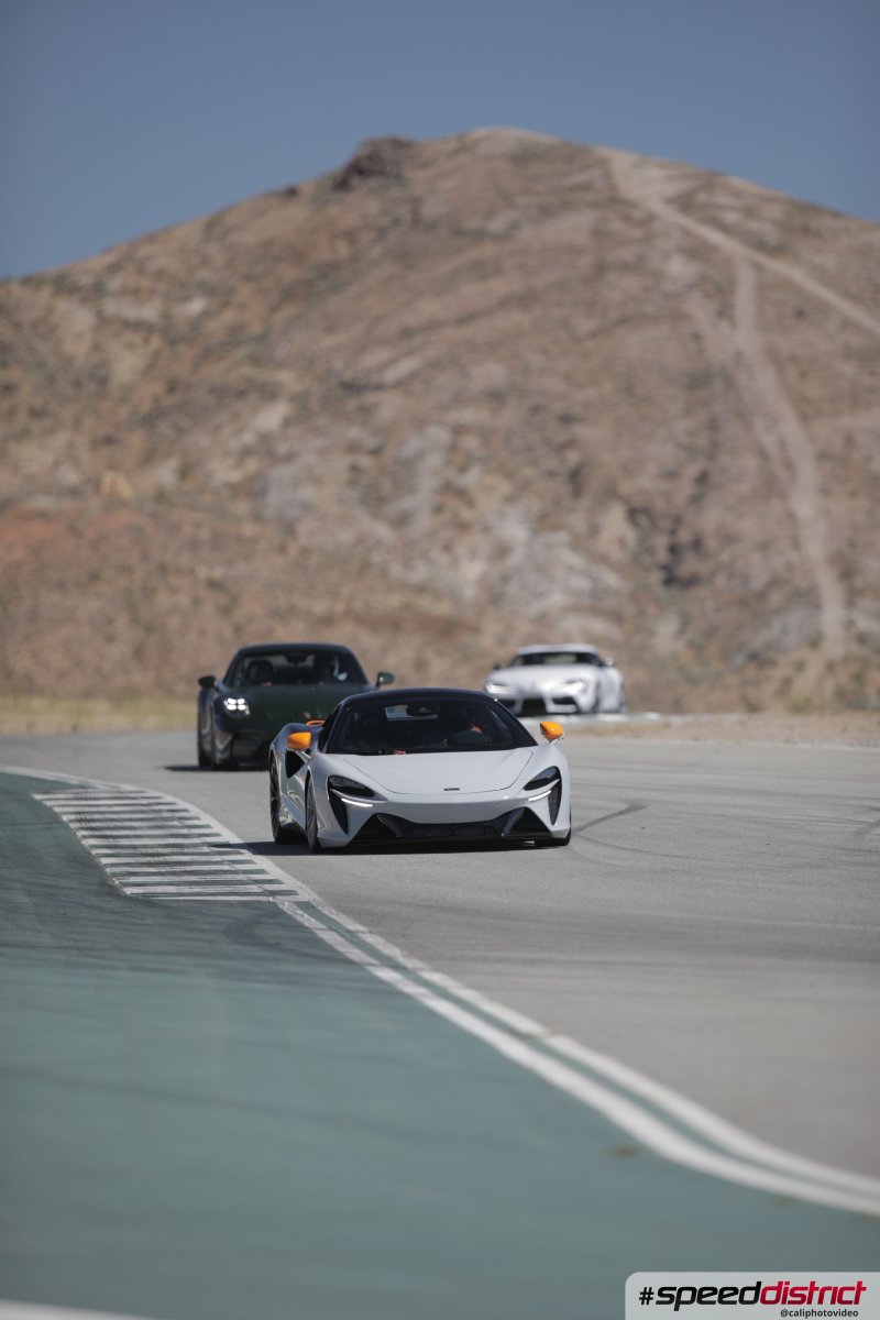McLaren Artura