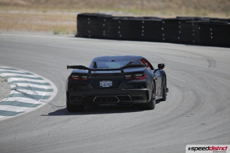 Chevrolet Corvette STI