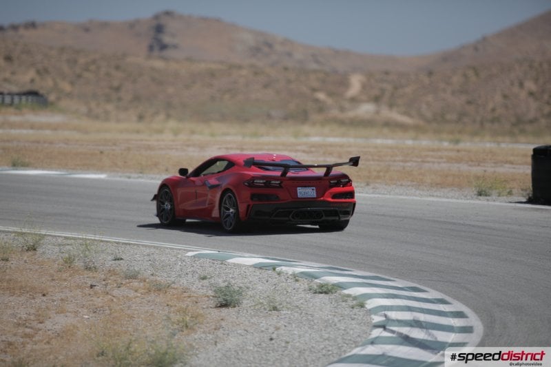 Chevrolet Corvette STI