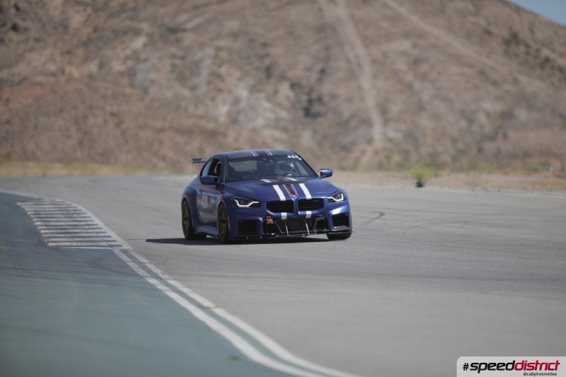 BMW M2 CS