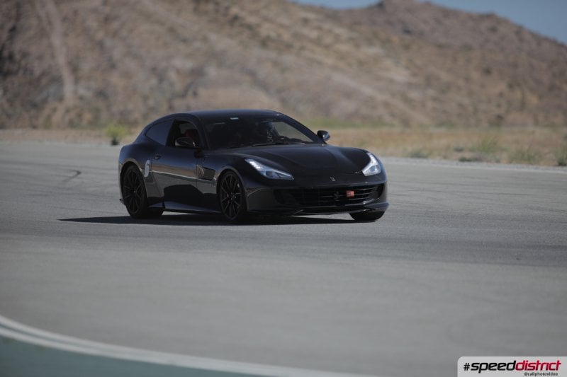 Porsche Panamera GTS