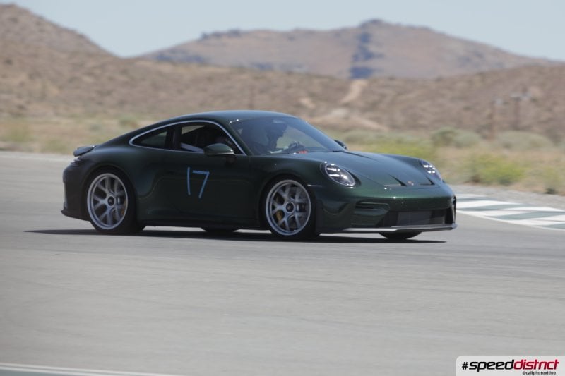 Porsche 911 GT3