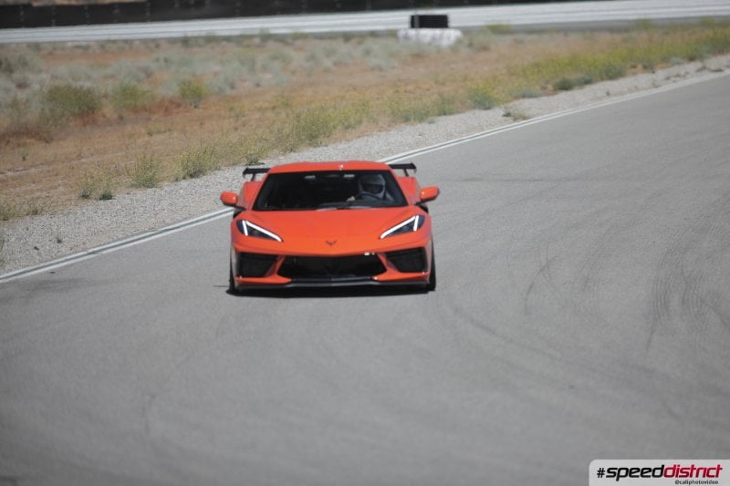 Chevrolet Corvette STI