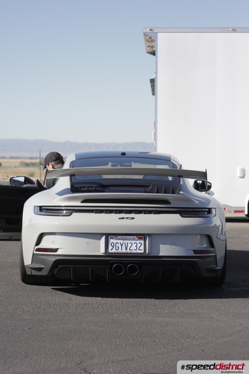 Porsche 911 GT3