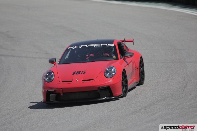 Porsche 911 GT3 RS
