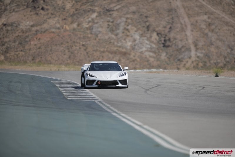 Chevrolet Corvette STI