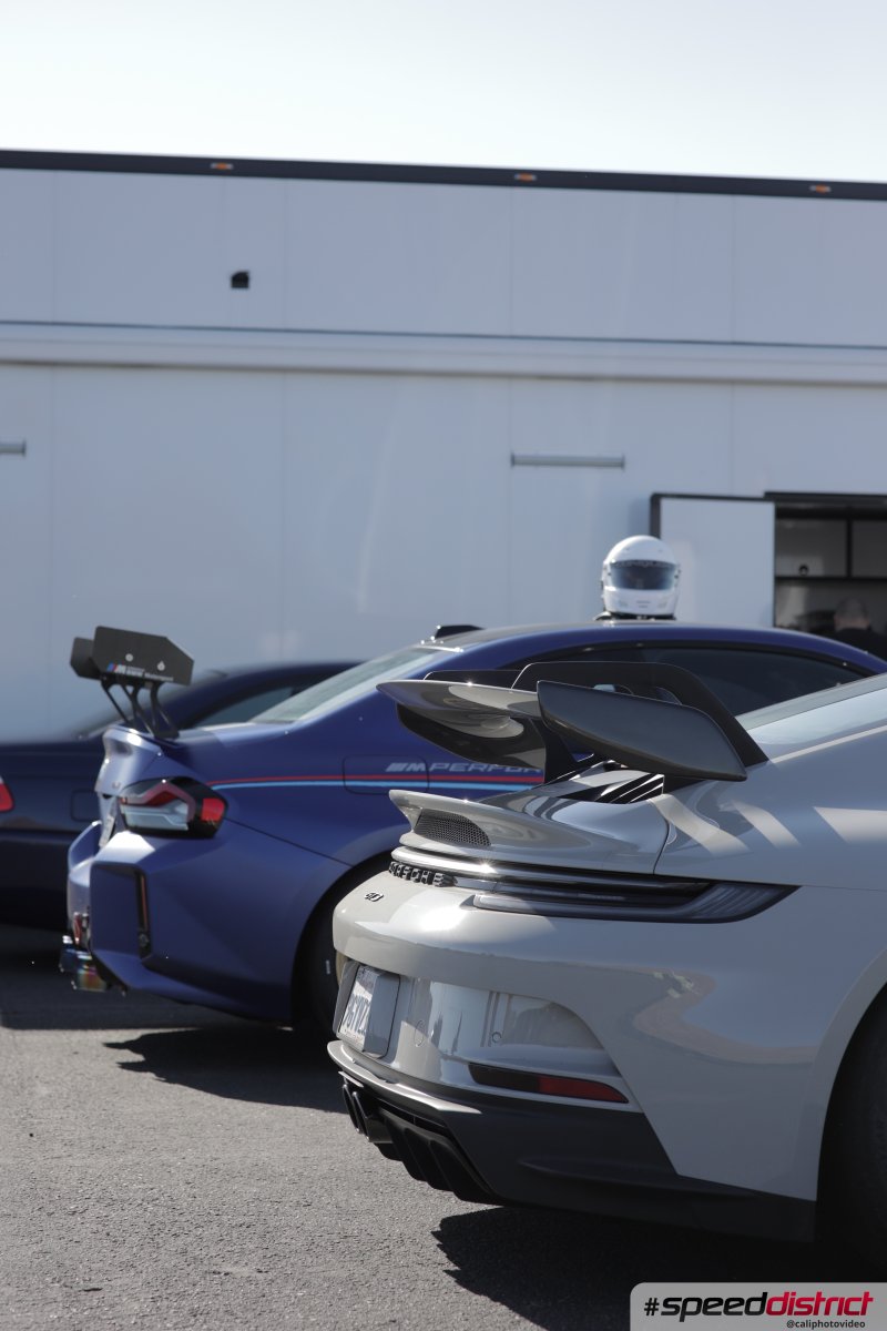 Porsche 911 GT3 RS