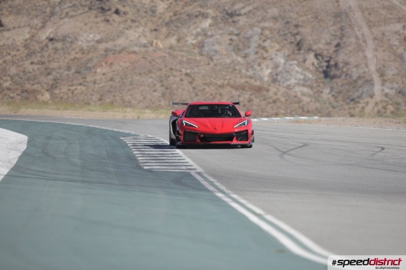 Chevrolet Corvette Z06