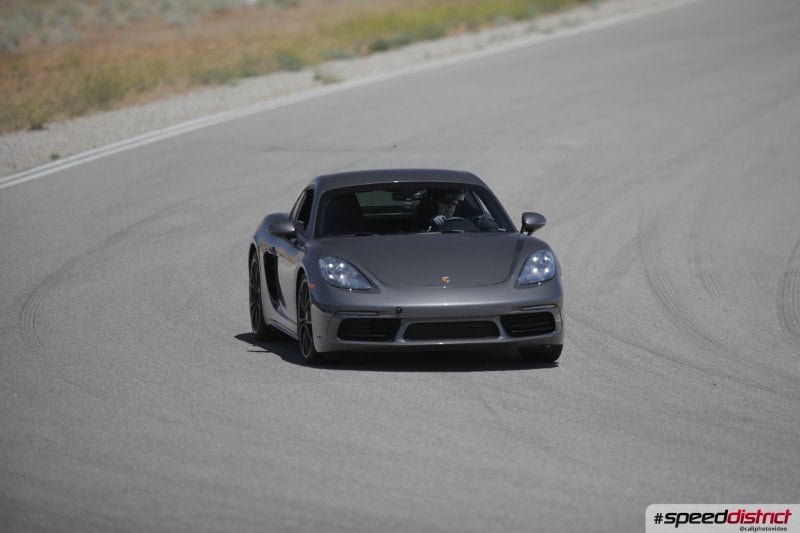 Porsche Cayman