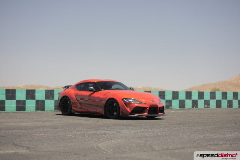Toyota Supra