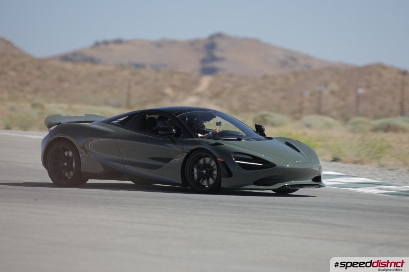 McLaren 720S
