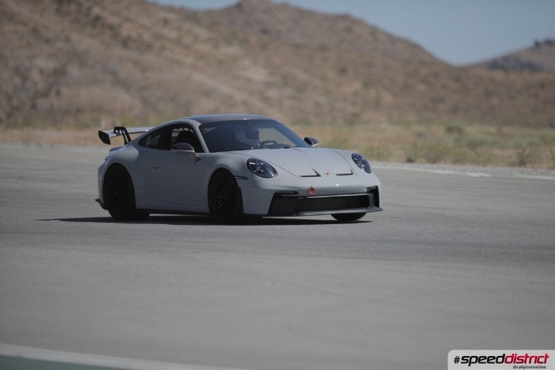 Porsche 911 GT3 RS