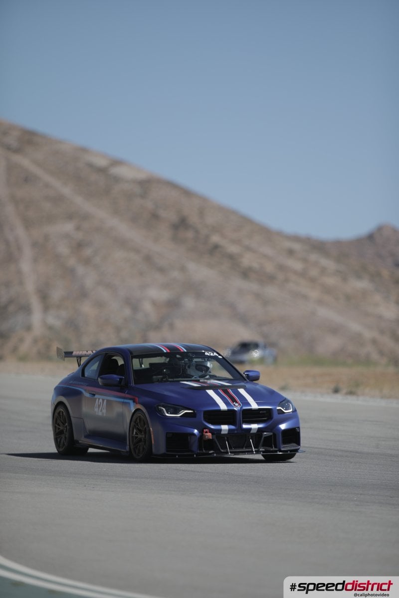 BMW M2 Competition