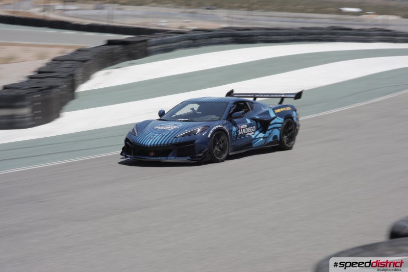 Chevrolet Corvette Z06