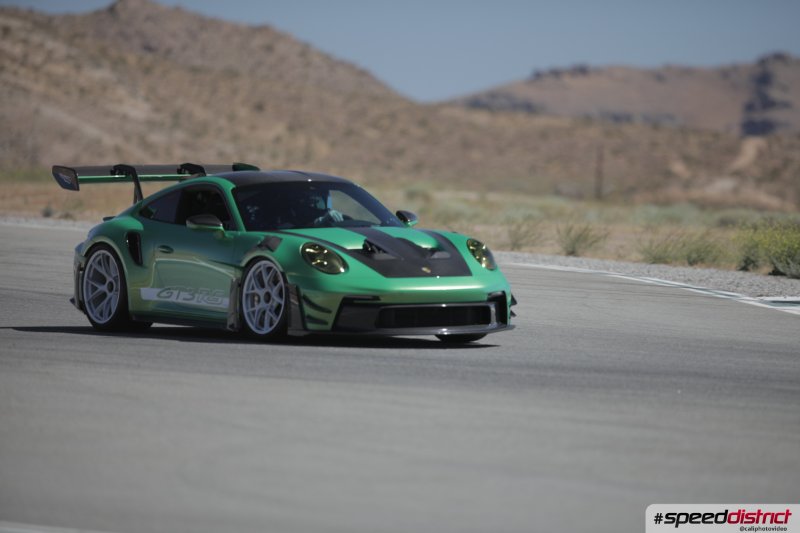 Porsche 911 GT3 RS