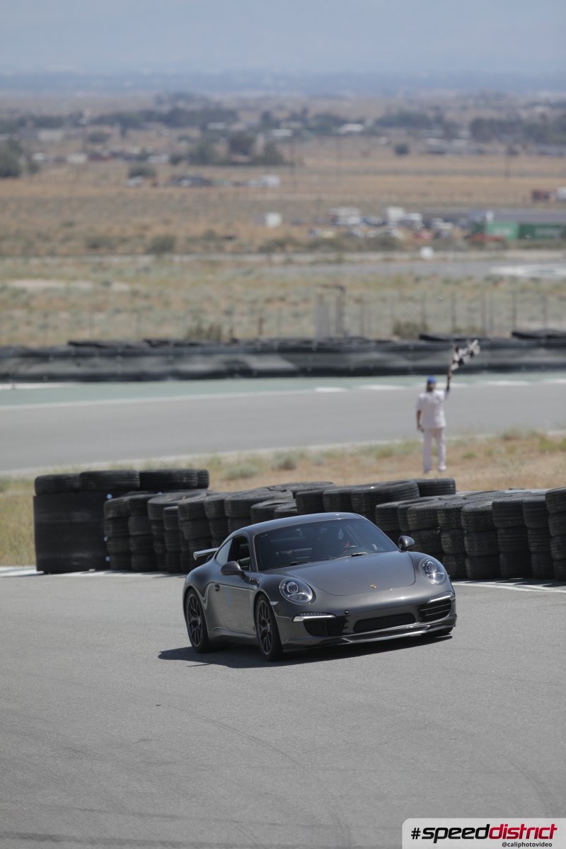 Porsche 911 GT3
