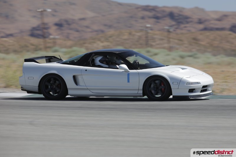 Honda NSX Type R