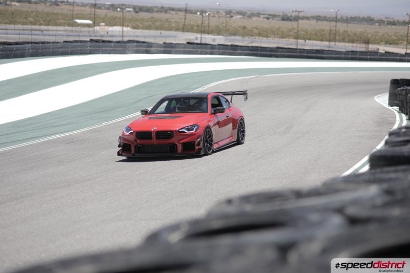 BMW M2 CS