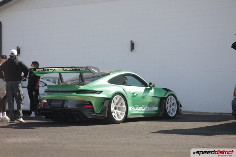 Porsche 911 GT3 RS